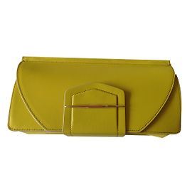 Nina Ricci Clutch-Taschen Gelb