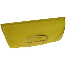 Nina Ricci-Clutch bags-Yellow