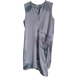 Acne Vestidos Azul