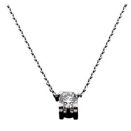 Collana "C de Cartier" Argento
