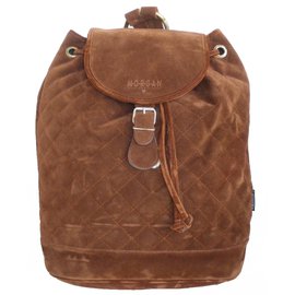 Autre Marque-Backpack Morgan-Taupe