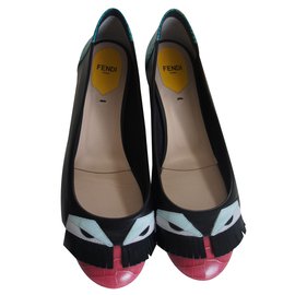 Fendi-Monster-Multiple colors