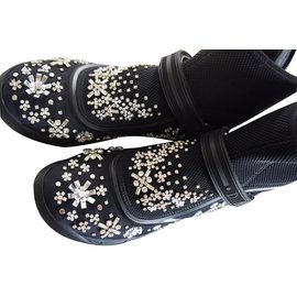 Dior-zapatillas-Negro