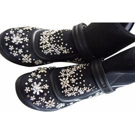 Dior-scarpe da ginnastica-Nero