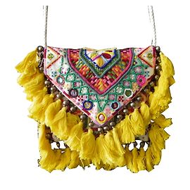 Antik Batik Pochette Multicolore