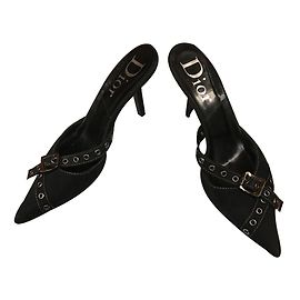 Dior sandali Nero