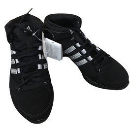 Adidas-Rizer mid-Noir