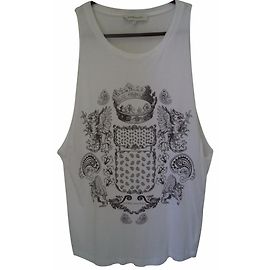 Pierre Balmain oben Weiß