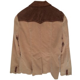 Ralph Lauren-Jacket-Beige