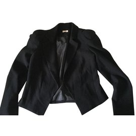 Bel Air Jacket Black