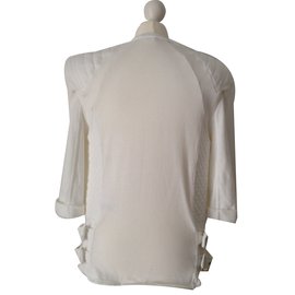 Balmain-Top-White