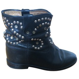 Isabel Marant-Caleen-Black