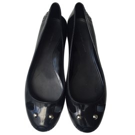 Marc by Marc Jacobs Balletrinas Black