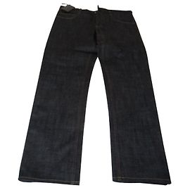Prada Jeans homme Bleu