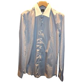 Cerruti 1881 Chemises Gris