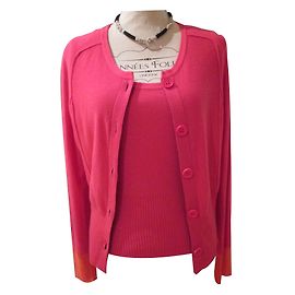 Twin-set sonia rykiel - taille 40 Rouge