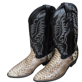 Autre Marque-Boots-Multiple colors