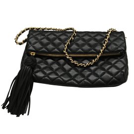 Moschino Cheap And Chic-Handbags-Black