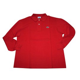Lacoste Polos Roja