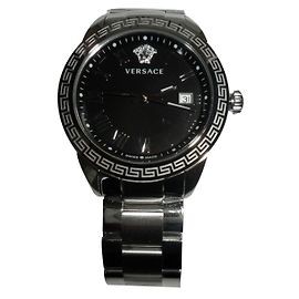 Versace Montres à quartz Argenté