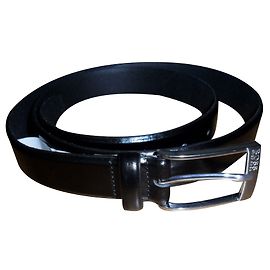 Hugo Boss Herrengürtel Schwarz