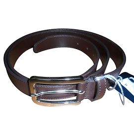 Cinta Masculina Aquascutum Marrom