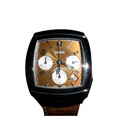 Damiani Montres automatiques Argenté