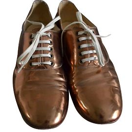 Christian Louboutin FRED Bronzo