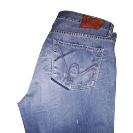 Citizens of Humanity-Denim-Blue
