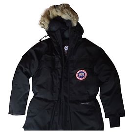 Canada Goose Capispalla per cappotti Nero