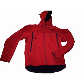 Arc'teryx Veilance Sigma hard shell Red