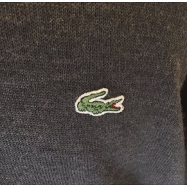 Lacoste Pullover Grau