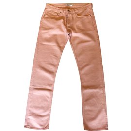 Sandro-Jeans-Pink