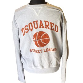 Dsquared2 Suéter Gris