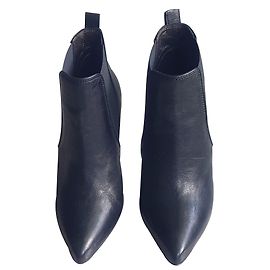 Comptoir Des Cotonniers Ankle Boots Phoenix Preto