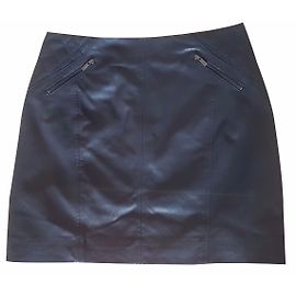 Comptoir Des Cotonniers Minifalda Negro