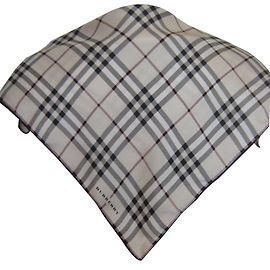Burberry Gavroche Check Klassiker Beige