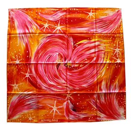 Hermès FEUX du CIEL Multicolore