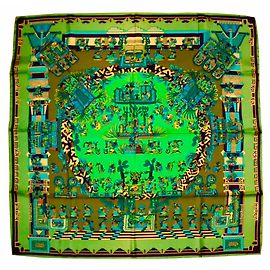 Hermès ASTRES et SOLEILS Multicolore