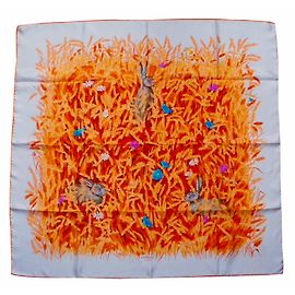 Hermès Silk scarves Multiple colors