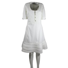 Valentino-Kleid-Weiß