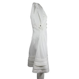 Valentino-Kleid-Weiß