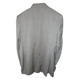 Hugo Boss-jacket-Grey