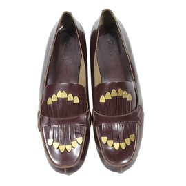 Chloé Mocassins Marron