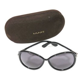 Tom Ford-Sunglasses-Black