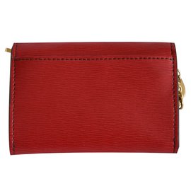 Ralph Lauren-Purses, wallets, cases-Red