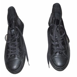 Converse tênis Preto