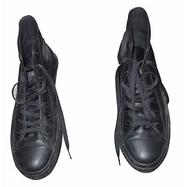 Converse Turnschuhe Schwarz