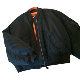 Schott Blazers Jackets Blue