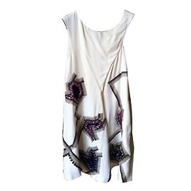 Chloé Vestidos Branco